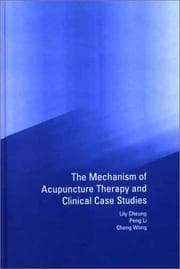 The mechanism of acupuncture therapy and clinical case studies