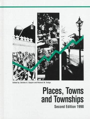 Places, Towns and Townships