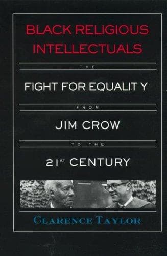 Black Religious Intellectuals