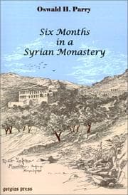 Six Months In A Syrian Monastery