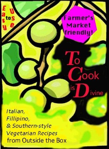 To cook is divine