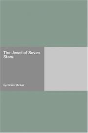 The Jewel of Seven Stars