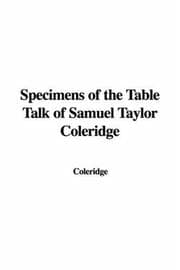 Table talk
