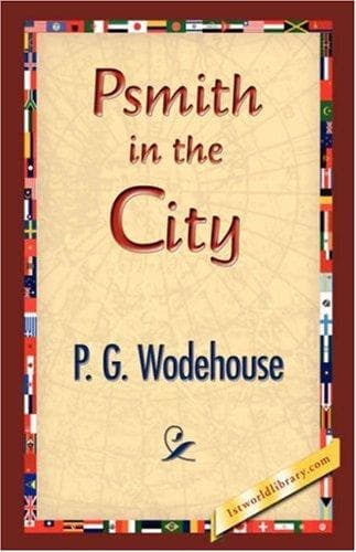 Psmith in the City