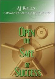 Open The Safe Of Success