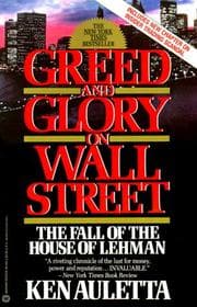 Greed and glory on Wall Street