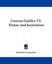Carmina Gadelica