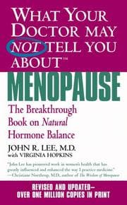 What your doctor may not tell you about menopause