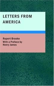 Letters from America