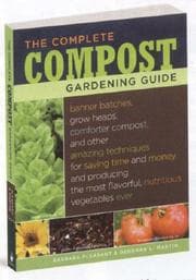 The complete compost gardening guide