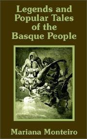 Legends and popular tales of the Basque people