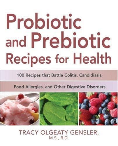 Probiotic and Prebiotic Recipes for Health