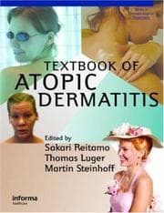 Textbook of atopic dermatitis