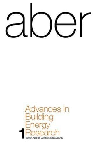 Advances in Building Energy Research