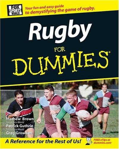 Rugby for dummies