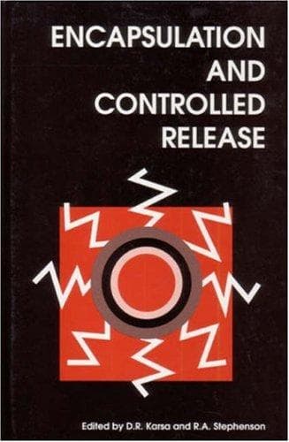 Encapsulation and controlled release