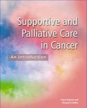 Supportive and palliative care in cancer