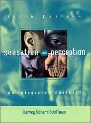 Sensation and perception