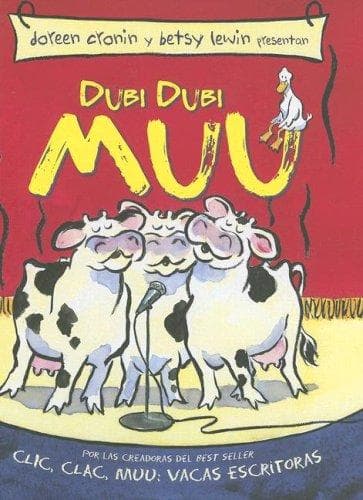 Dubi Dubi Muu/ Dooby Dooby Moo