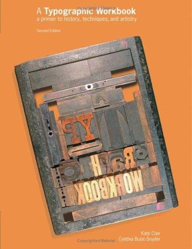 A typographic workbook