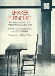 Shaker furniture