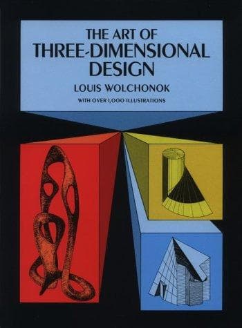 The art of three-dimensional design