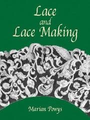 Lace and lace-making