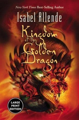El reino del dragón de oro