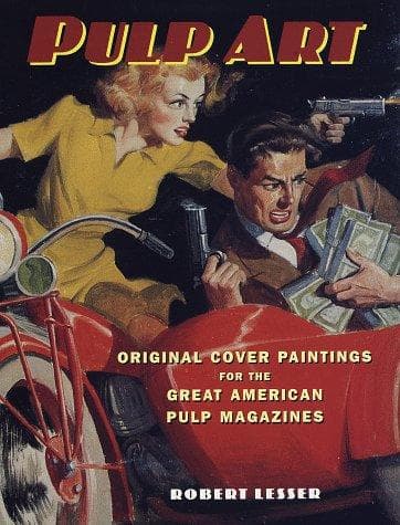 Pulp Art
