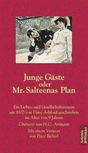 The young visiters [sic], or, Mr. Salteena's plan