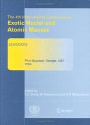 Refereed and selected contributions from the 4th International Conference on Exotic Nuclei and Atomic Masses