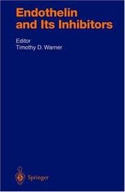 Endothelin and Its Inhibitors