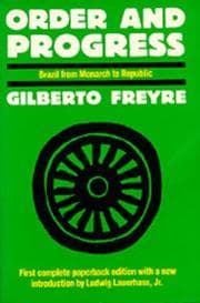 Ordem e progresso