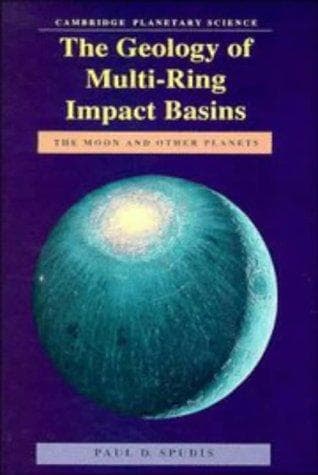 The geology of multi-ring impact basins