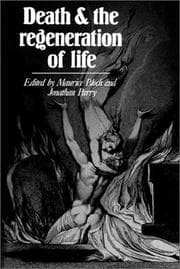 Death and the regeneration of life