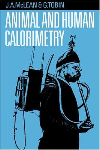 Animal and human calorimetry