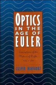 Optics in the age of Euler