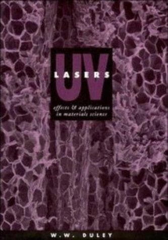 UV Lasers
