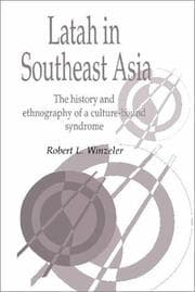 Latah in South-East Asia