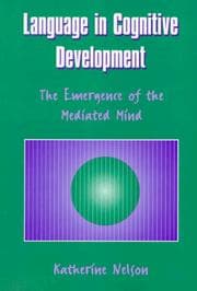 Language in Cognitive Development
