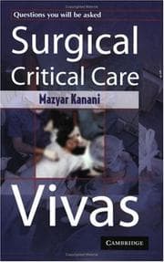Surgical Critical Care Vivas