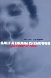 Half a brain is enough
