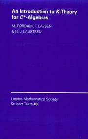 Introduction to K-Theory for C*-Algebras