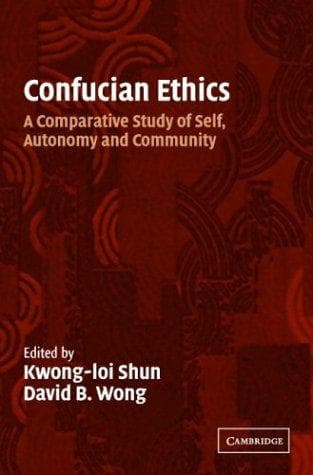 Confucian ethics