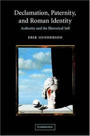 Declamation, paternity, and Roman identity