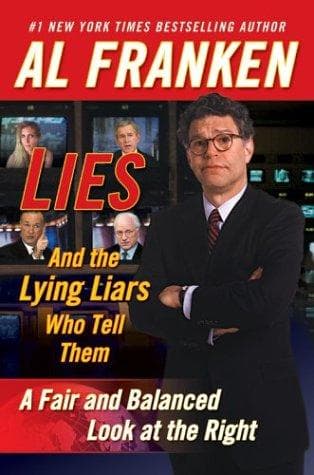 Lies (and the lying liars who tell them)