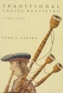 Traditional Gaelic bagpiping, 1745-1945