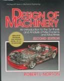 Design of machinery