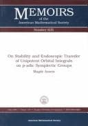 On stability and endoscopic transfer of unipotent orbital integrals on p-adic symplectic groups