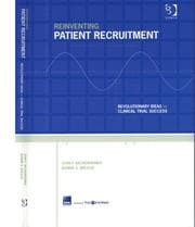 Reinventing patient recruitment